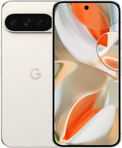 Google Pixel 9 Pro XL 512GB Porcelain, Unlocked B - CeX (UK